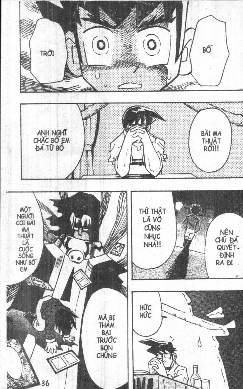 Duel Masters Chapter 1 - Trang 2