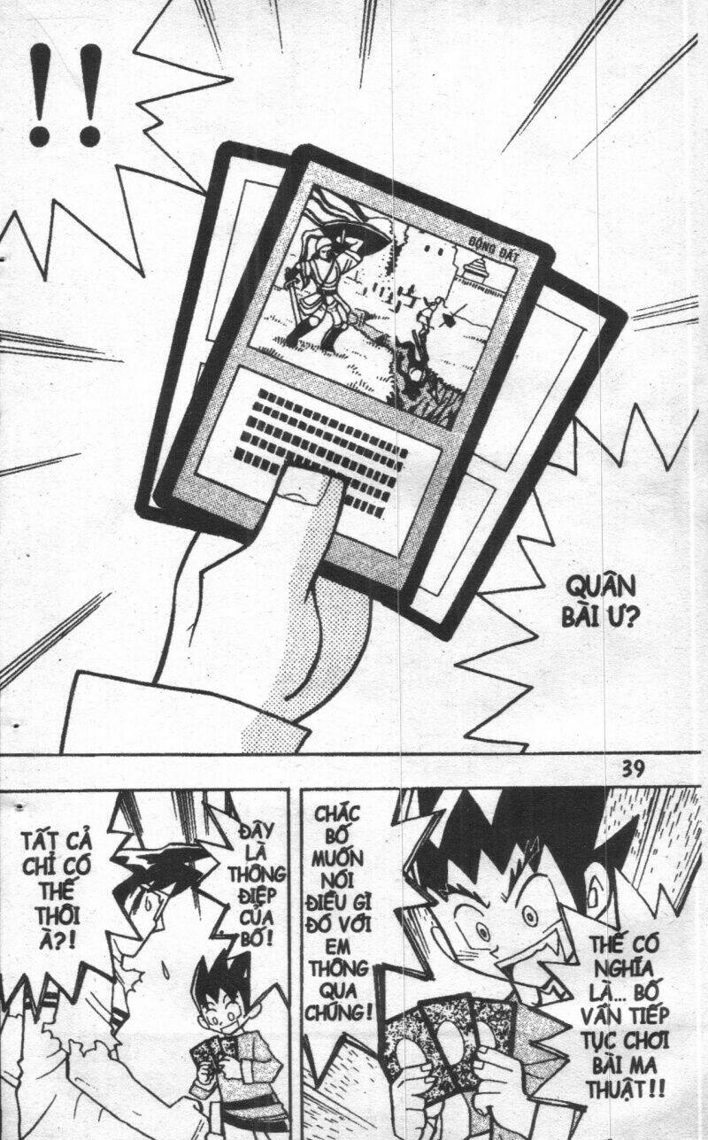 Duel Masters Chapter 1 - Trang 2