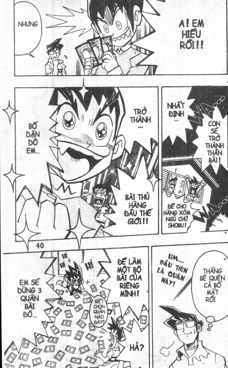 Duel Masters Chapter 1 - Trang 2