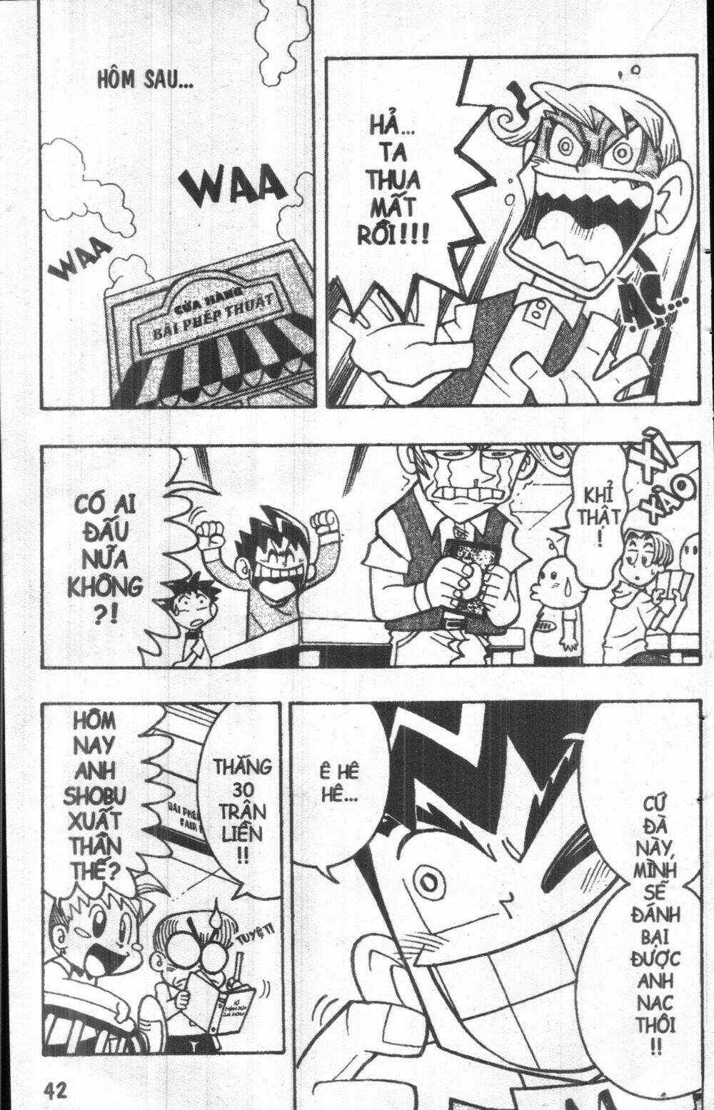 Duel Masters Chapter 1 - Trang 2