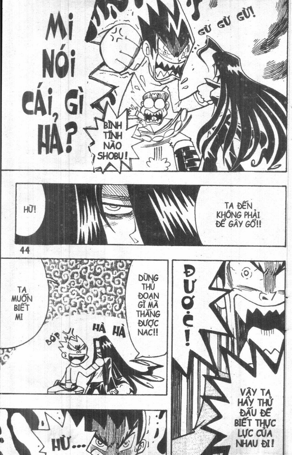 Duel Masters Chapter 1 - Trang 2