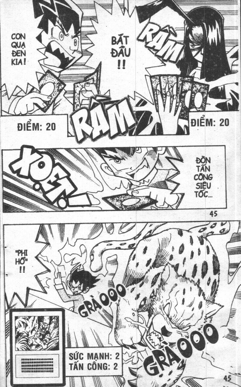 Duel Masters Chapter 1 - Trang 2