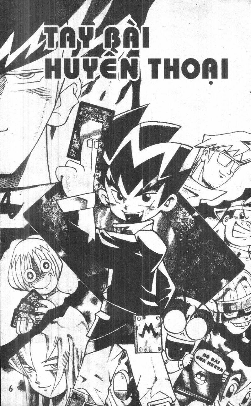 Duel Masters Chapter 1 - Trang 2