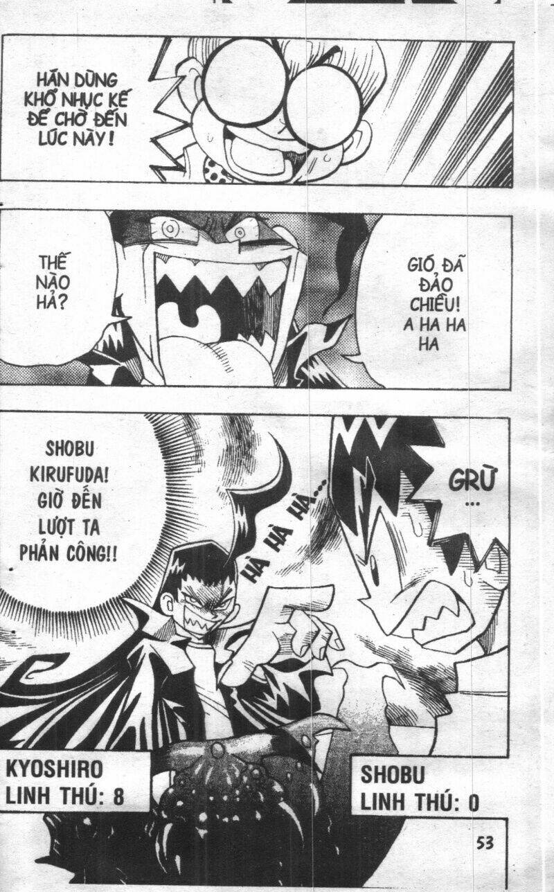 Duel Masters Chapter 1 - Trang 2