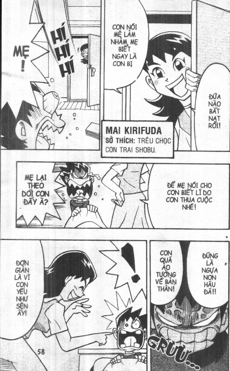 Duel Masters Chapter 1 - Trang 2