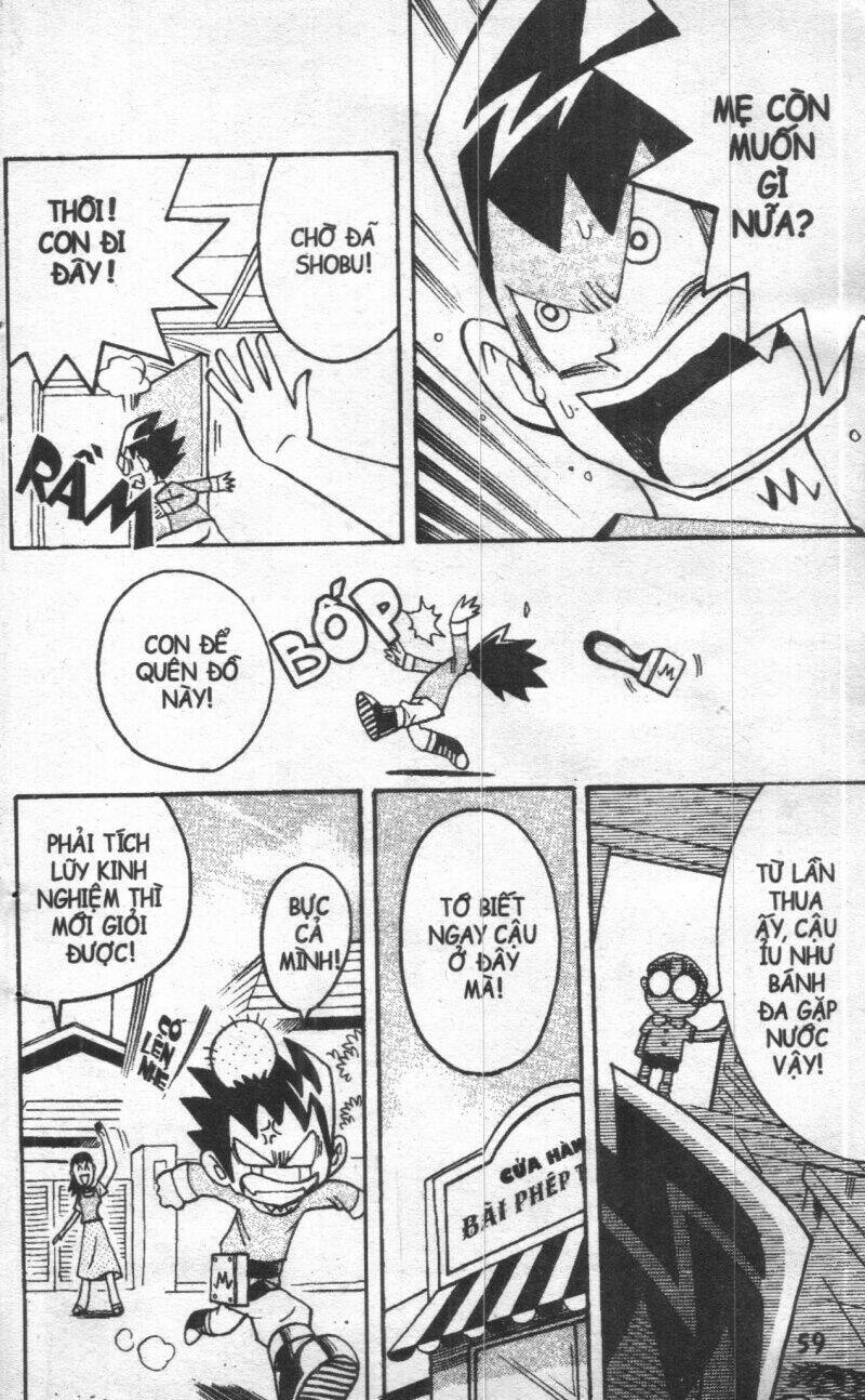 Duel Masters Chapter 1 - Trang 2