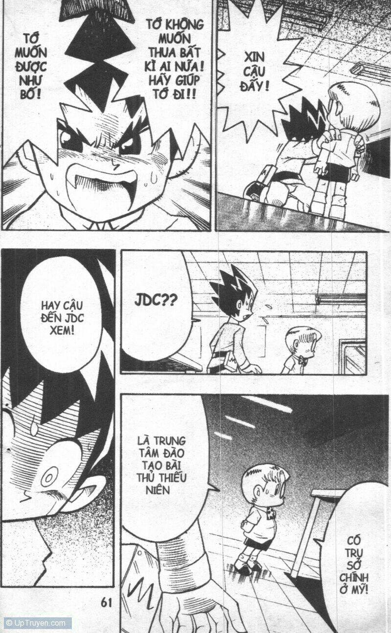 Duel Masters Chapter 1 - Trang 2