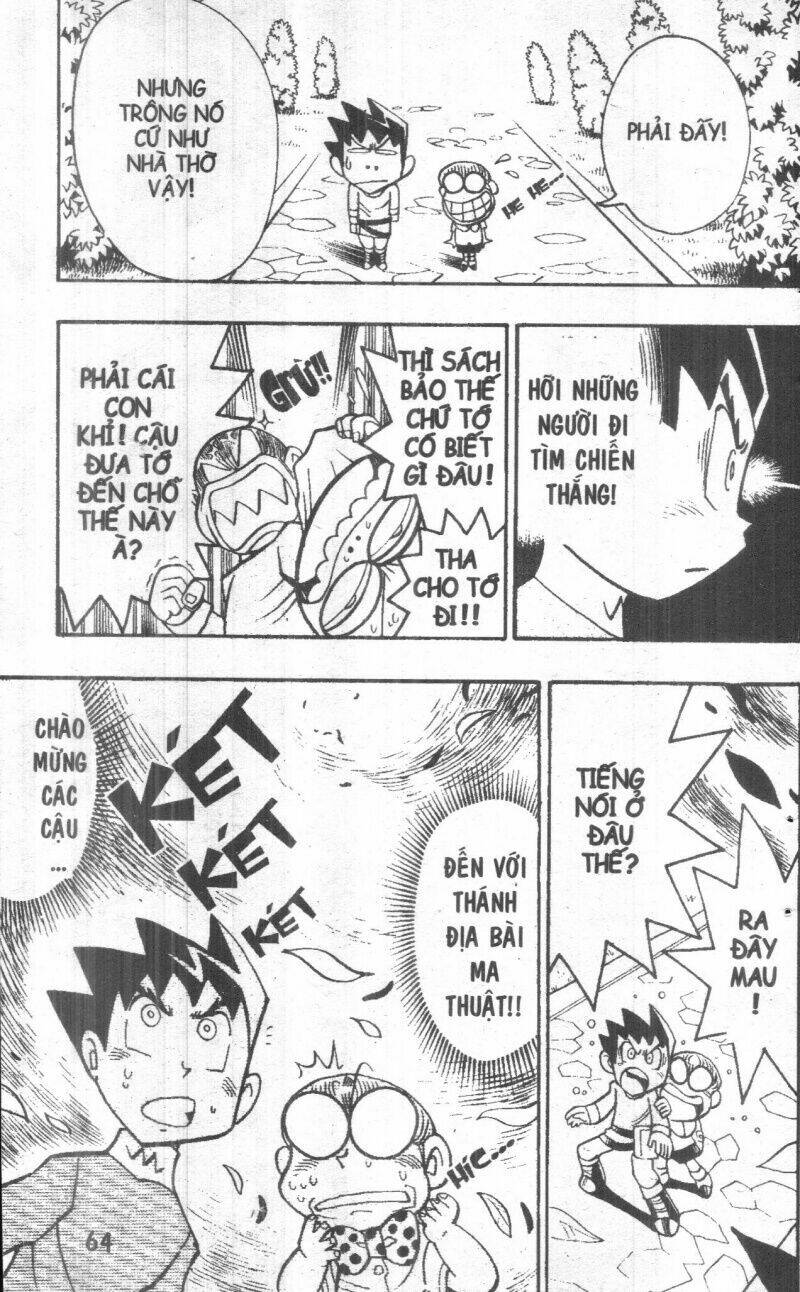 Duel Masters Chapter 1 - Trang 2