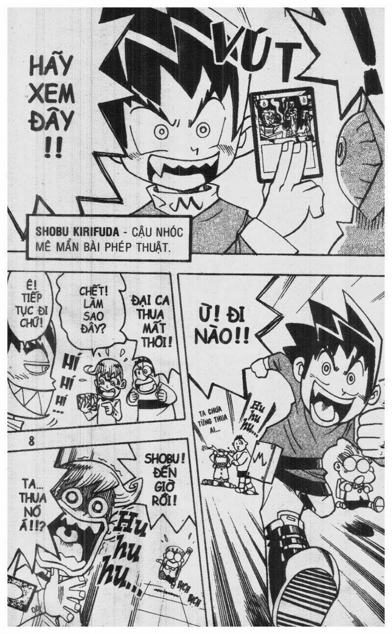 Duel Masters Chapter 1 - Trang 2