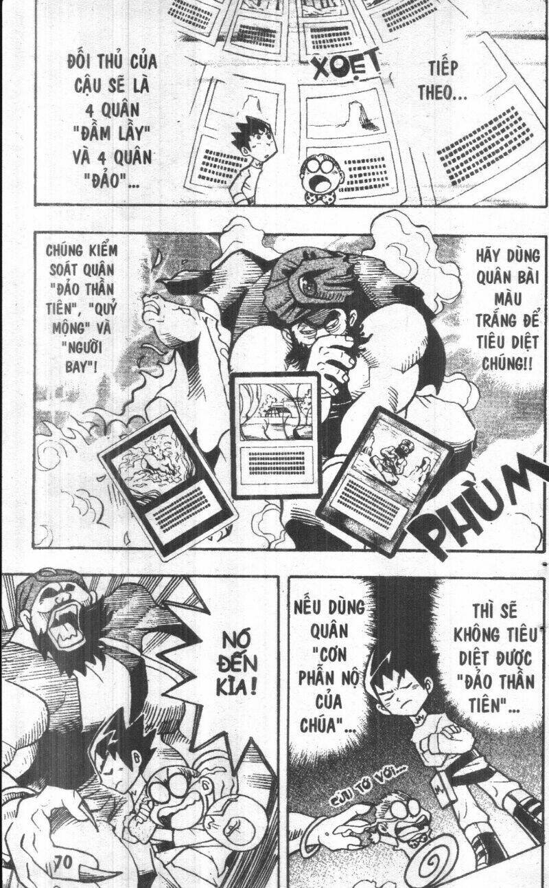 Duel Masters Chapter 1 - Trang 2