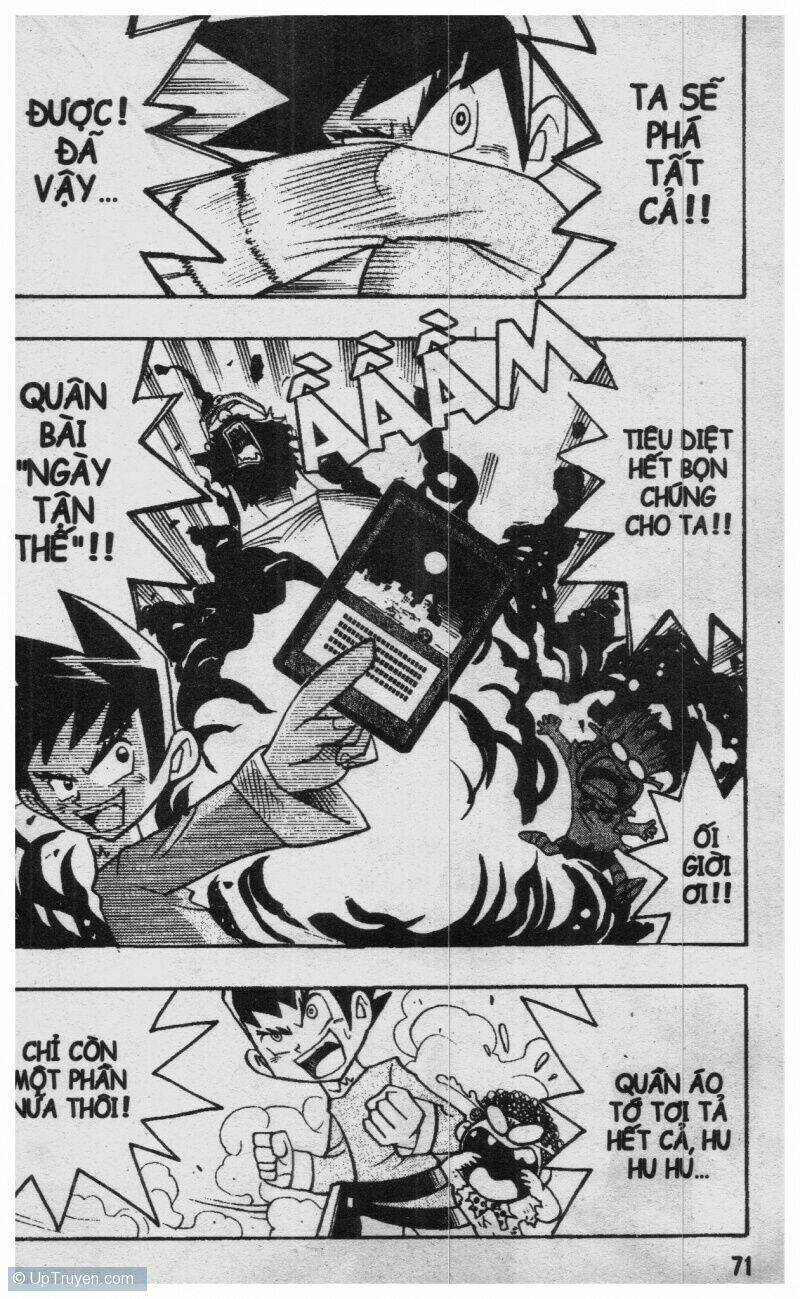 Duel Masters Chapter 1 - Trang 2