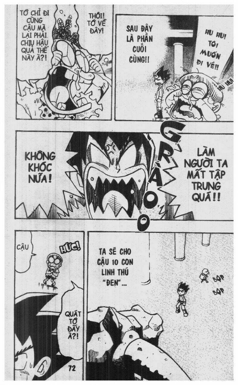 Duel Masters Chapter 1 - Trang 2