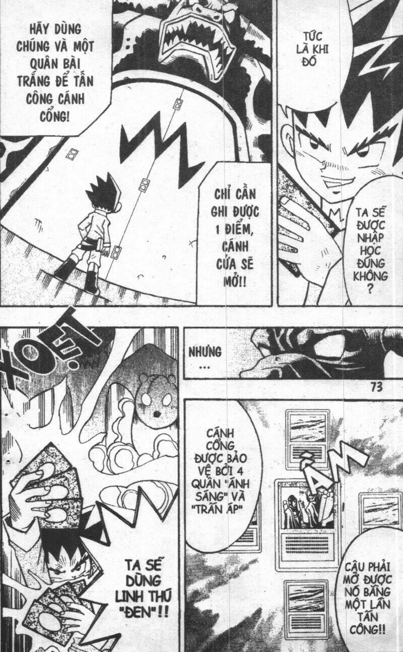 Duel Masters Chapter 1 - Trang 2