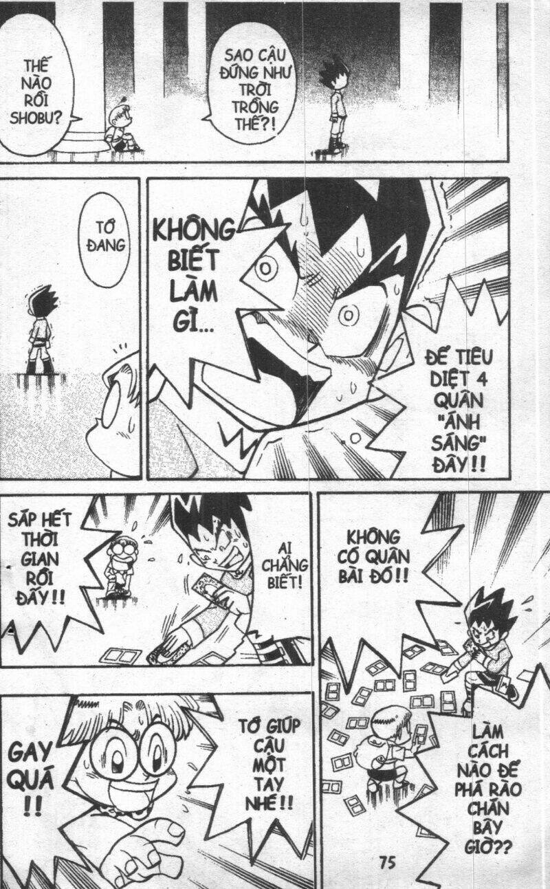 Duel Masters Chapter 1 - Trang 2