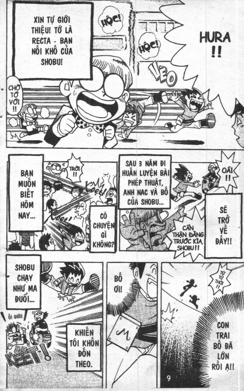 Duel Masters Chapter 1 - Trang 2