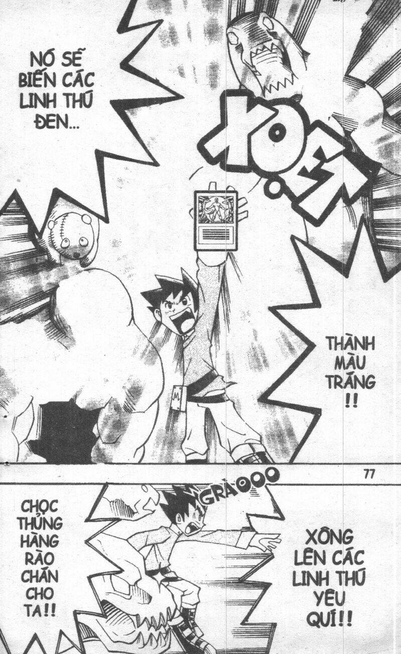 Duel Masters Chapter 1 - Trang 2