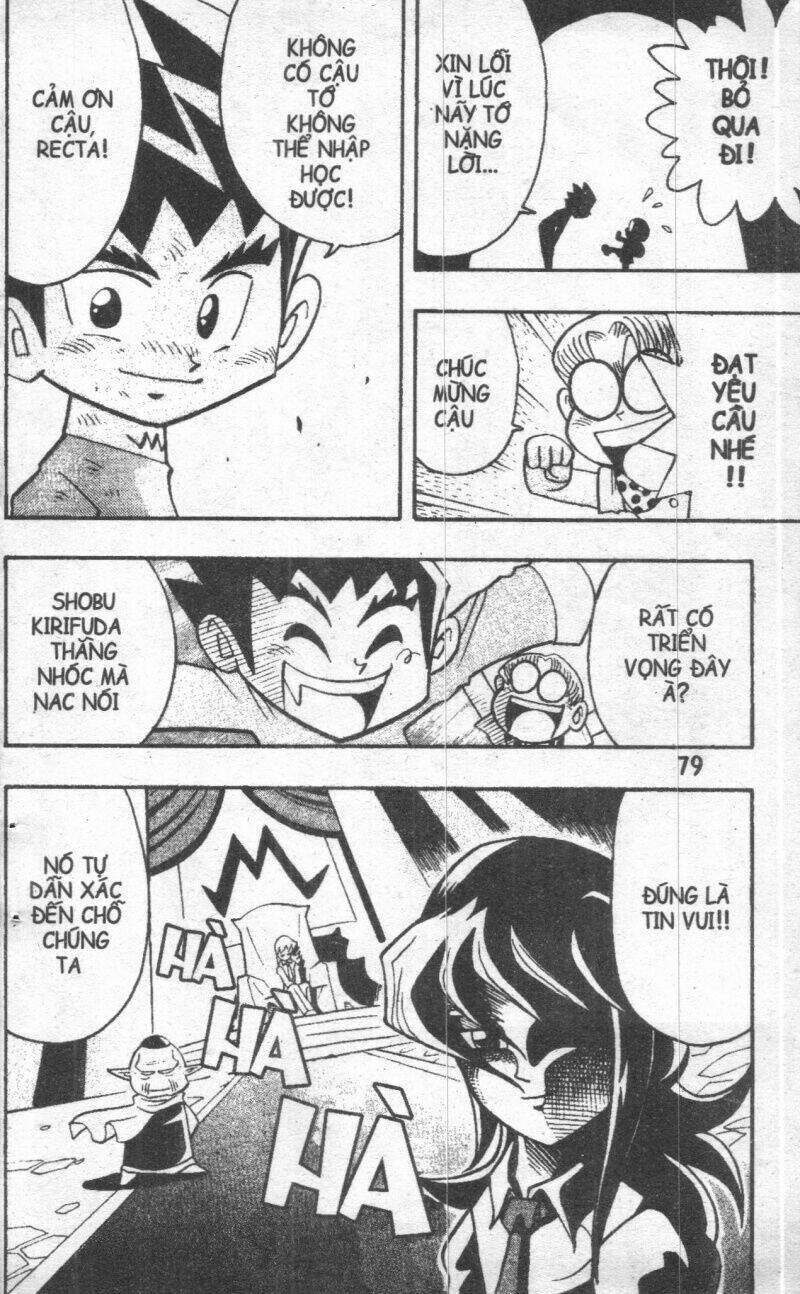 Duel Masters Chapter 1 - Trang 2