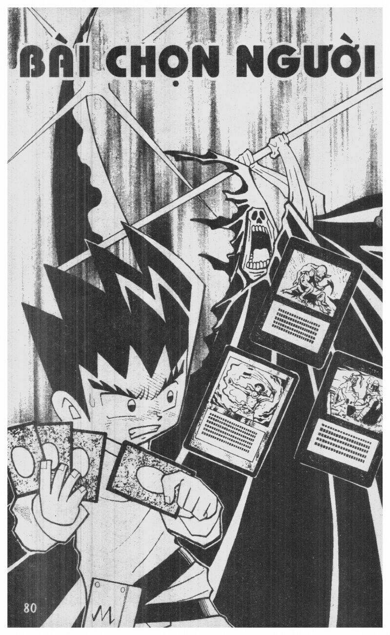 Duel Masters Chapter 1 - Trang 2