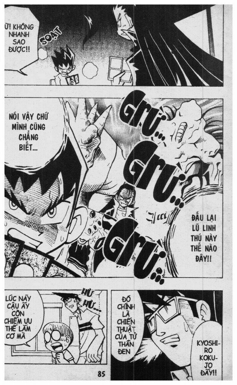 Duel Masters Chapter 1 - Trang 2