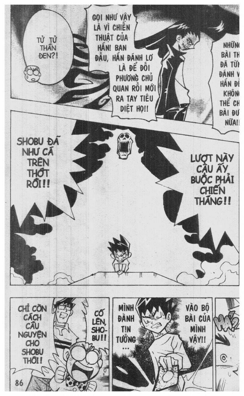 Duel Masters Chapter 1 - Trang 2