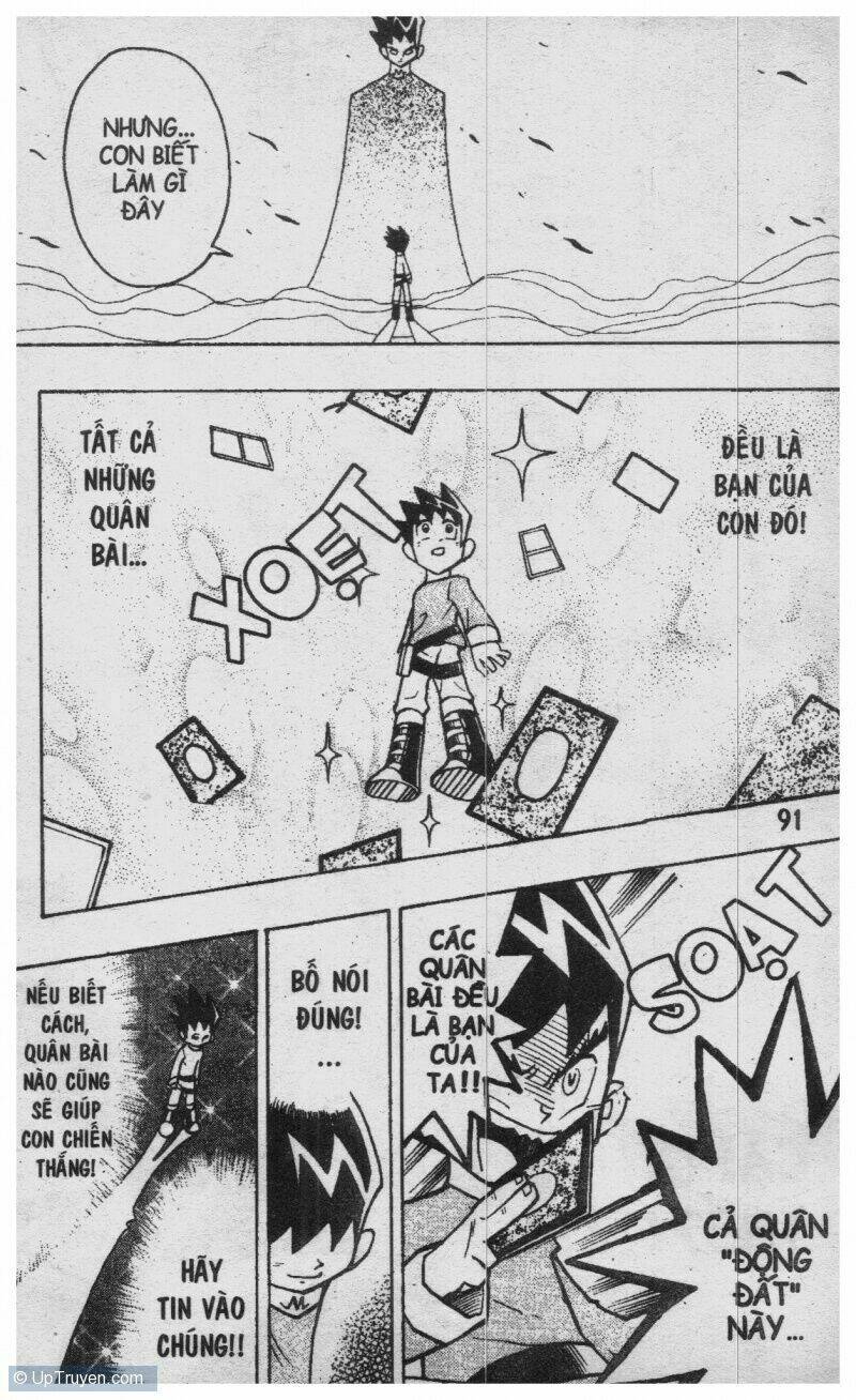 Duel Masters Chapter 1 - Trang 2