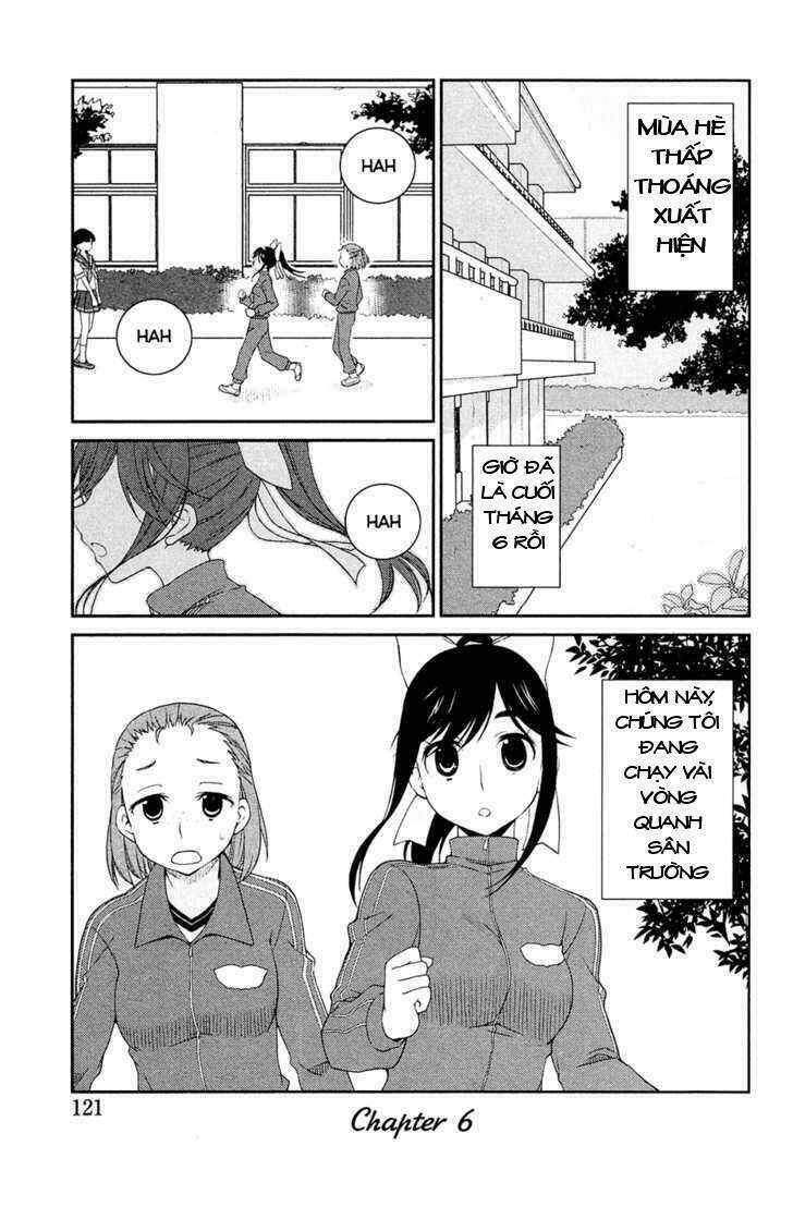 Loveplus: Manaka Days Chapter 6 - Trang 2