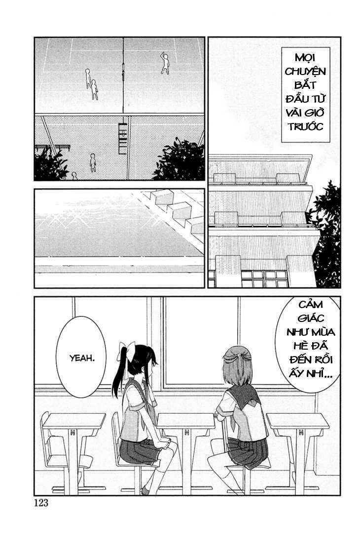 Loveplus: Manaka Days Chapter 6 - Trang 2