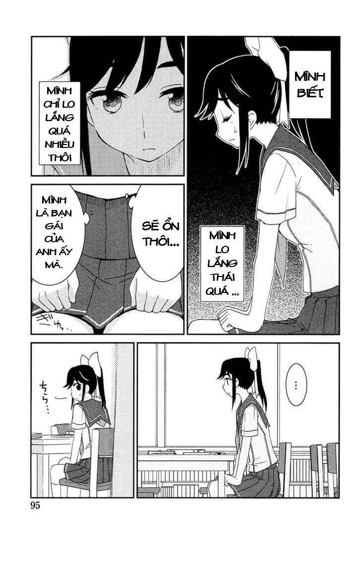 Loveplus: Manaka Days Chapter 4 - Trang 2