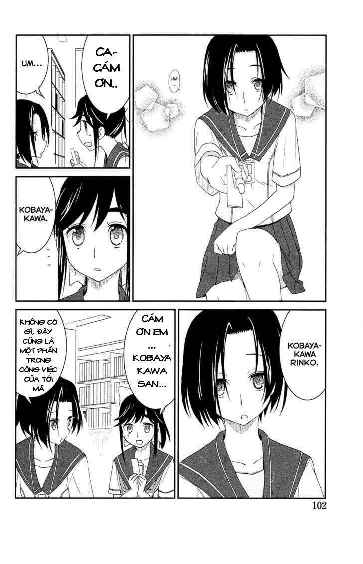 Loveplus: Manaka Days Chapter 4 - Trang 2