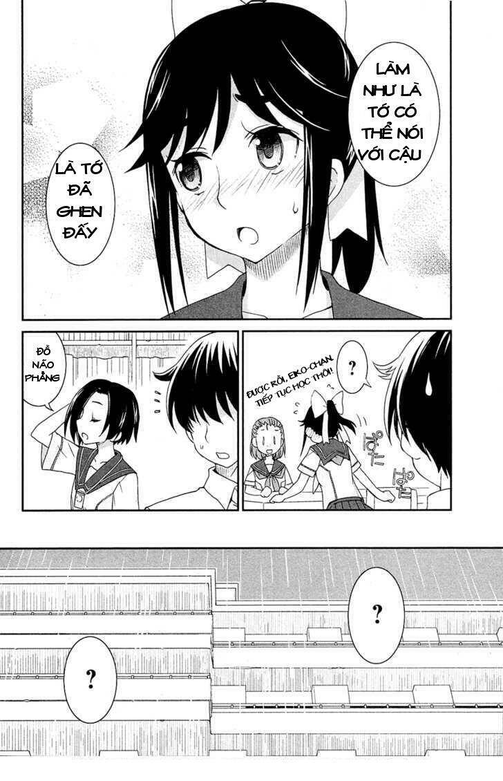 Loveplus: Manaka Days Chapter 4 - Trang 2