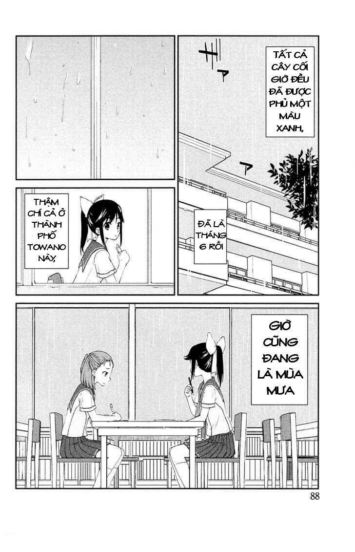 Loveplus: Manaka Days Chapter 4 - Trang 2