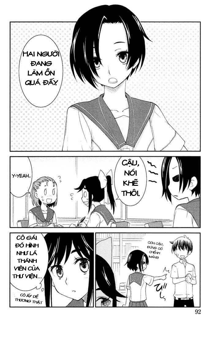 Loveplus: Manaka Days Chapter 4 - Trang 2