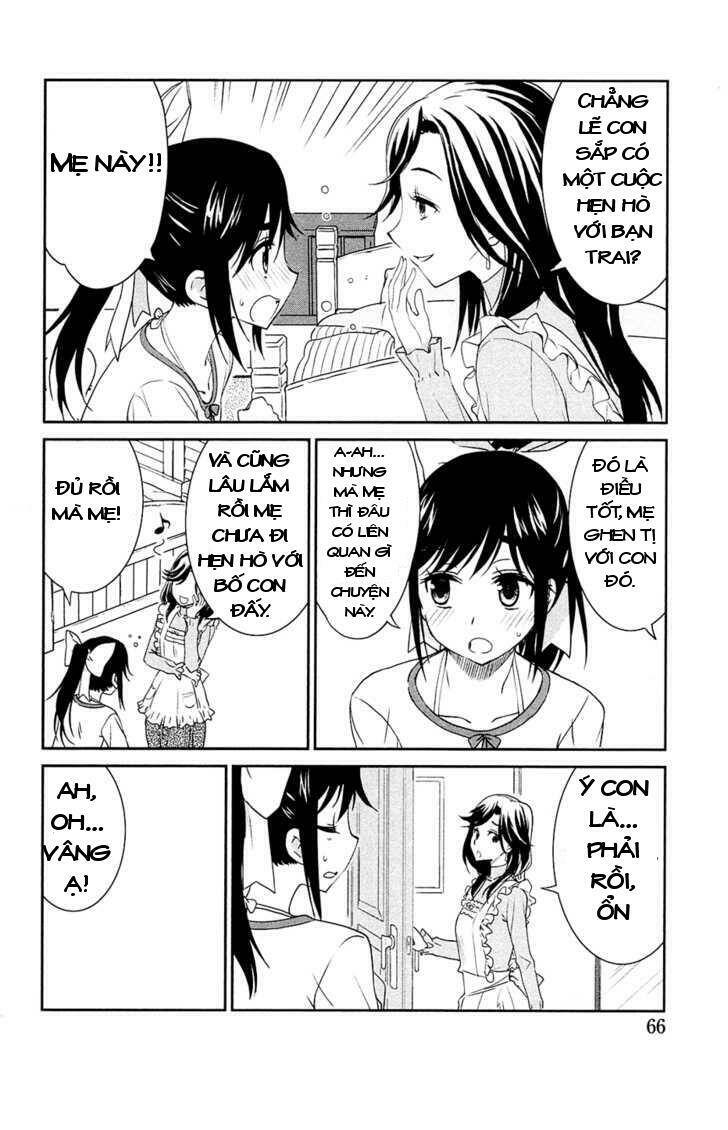 Loveplus: Manaka Days Chapter 3 - Trang 2