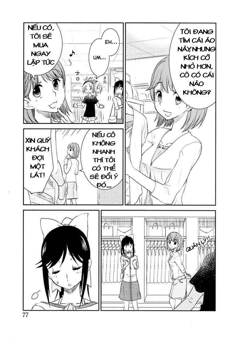 Loveplus: Manaka Days Chapter 3 - Trang 2