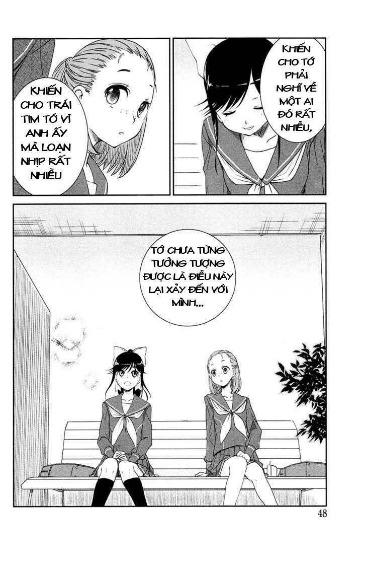 Loveplus: Manaka Days Chapter 2 - Trang 2