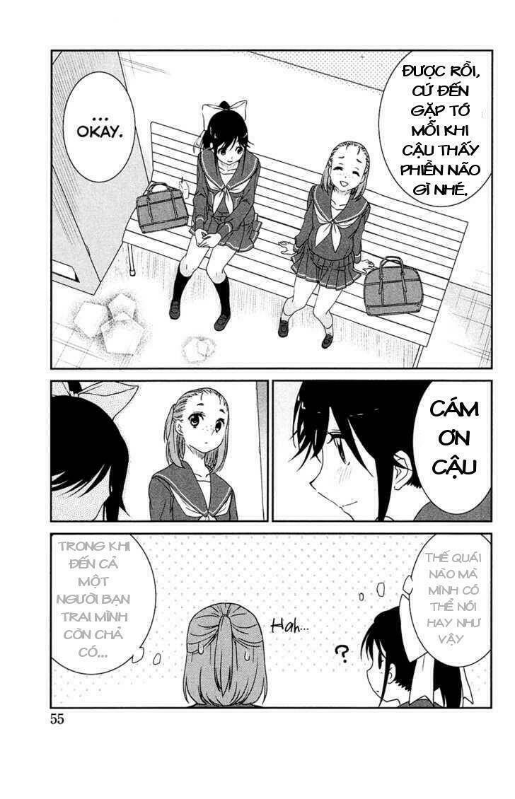 Loveplus: Manaka Days Chapter 2 - Trang 2