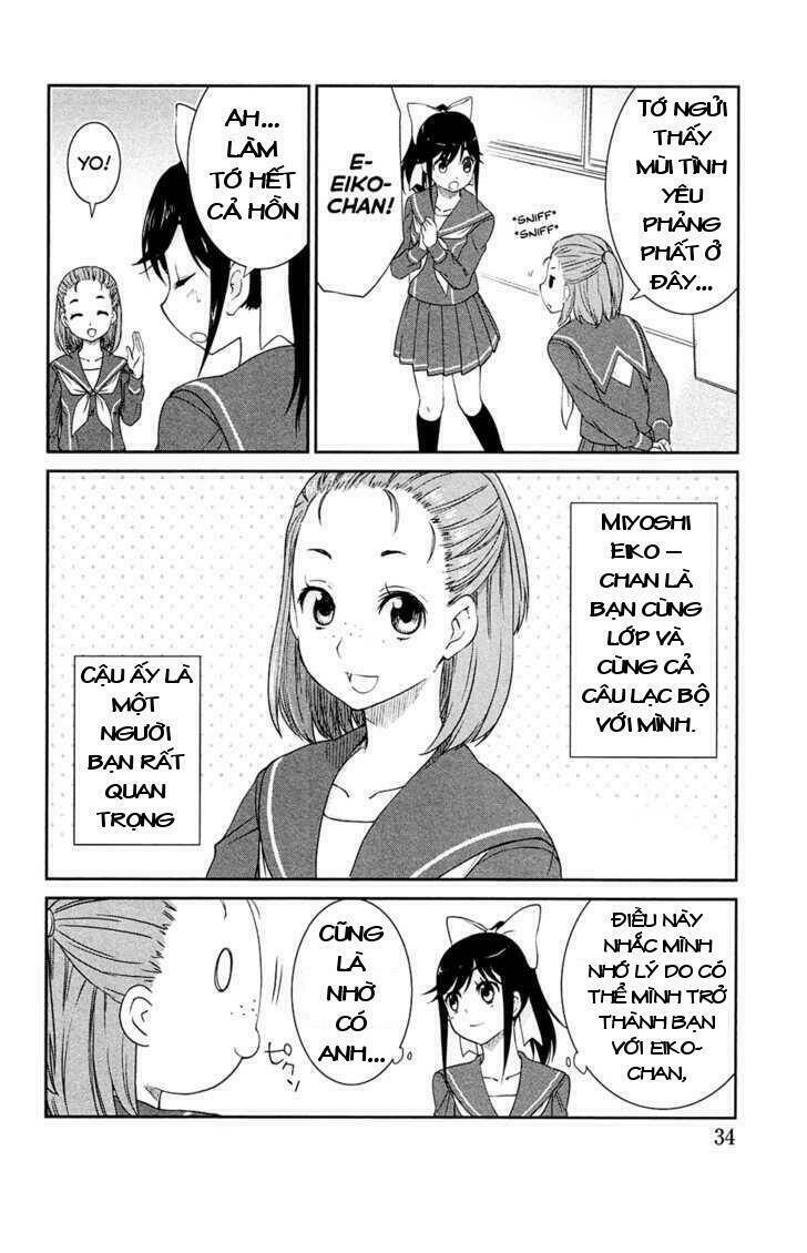 Loveplus: Manaka Days Chapter 2 - Trang 2