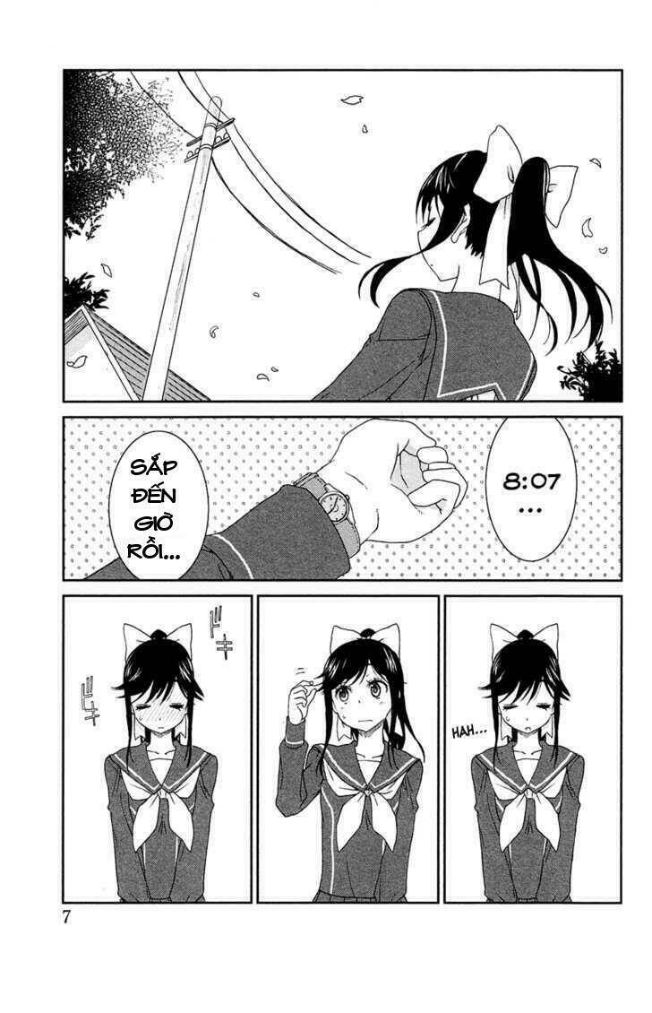 Loveplus: Manaka Days Chapter 1 - Trang 2