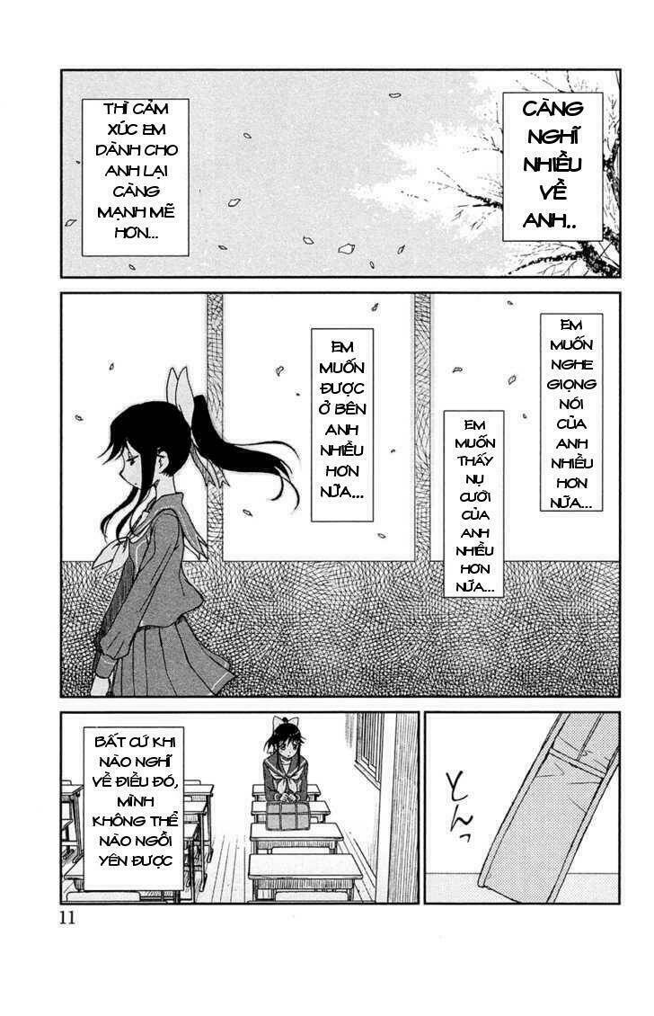 Loveplus: Manaka Days Chapter 1 - Trang 2