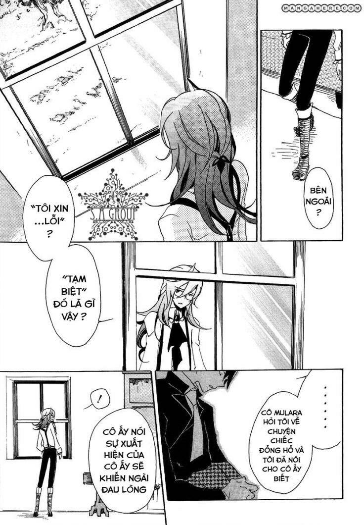 Crookclock Chapter 4 - Trang 2