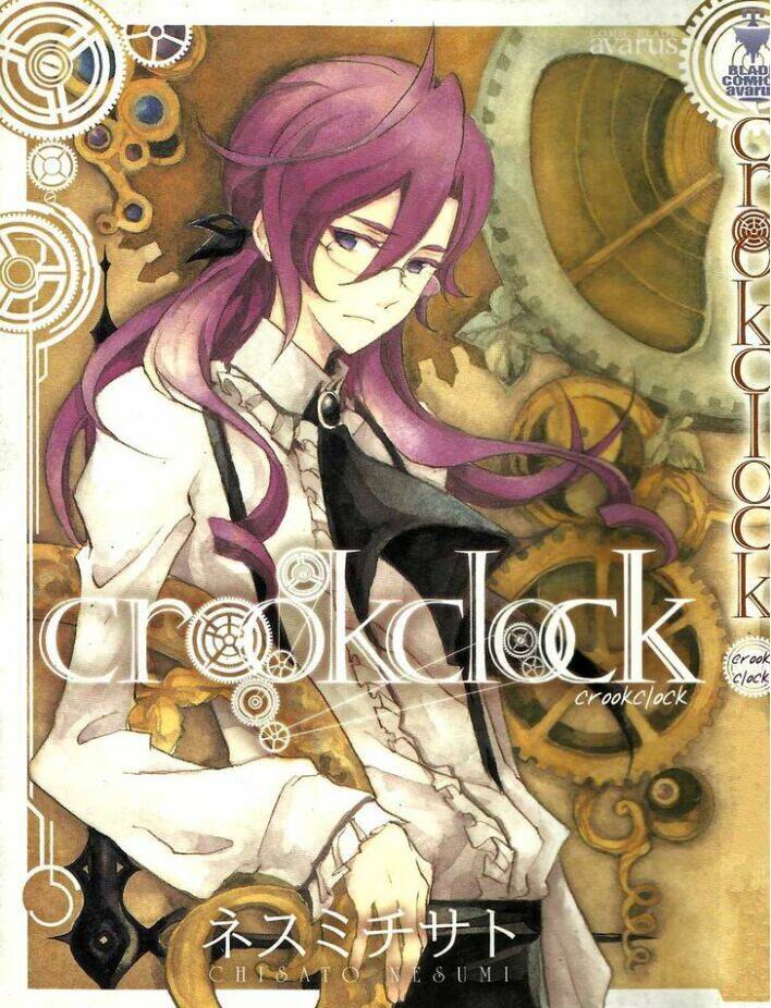 Crookclock Chapter 1 - Trang 2