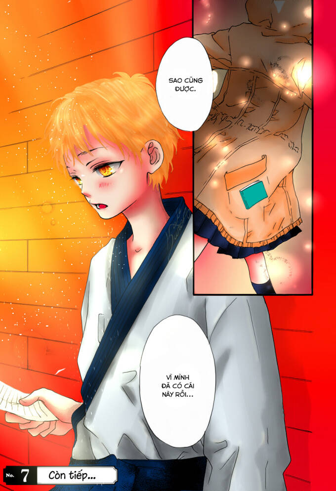 Anh Yêu Em Chapter 3 - Trang 2