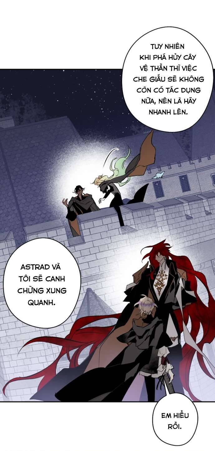 Lời Thú Nhận Của Chúa Tể Bóng Tối Chapter 121 - Trang 2