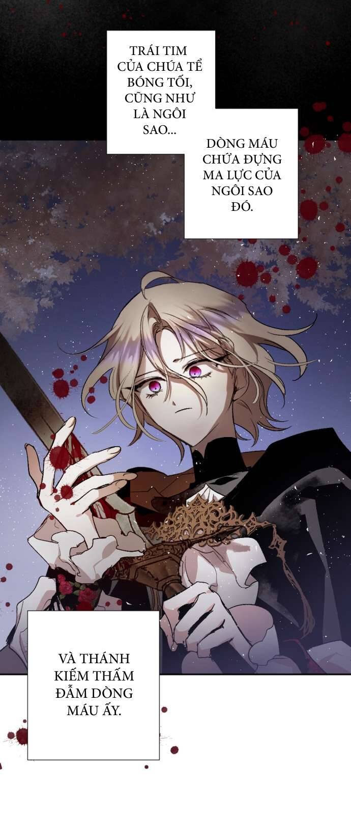 Lời Thú Nhận Của Chúa Tể Bóng Tối Chapter 121 - Trang 2