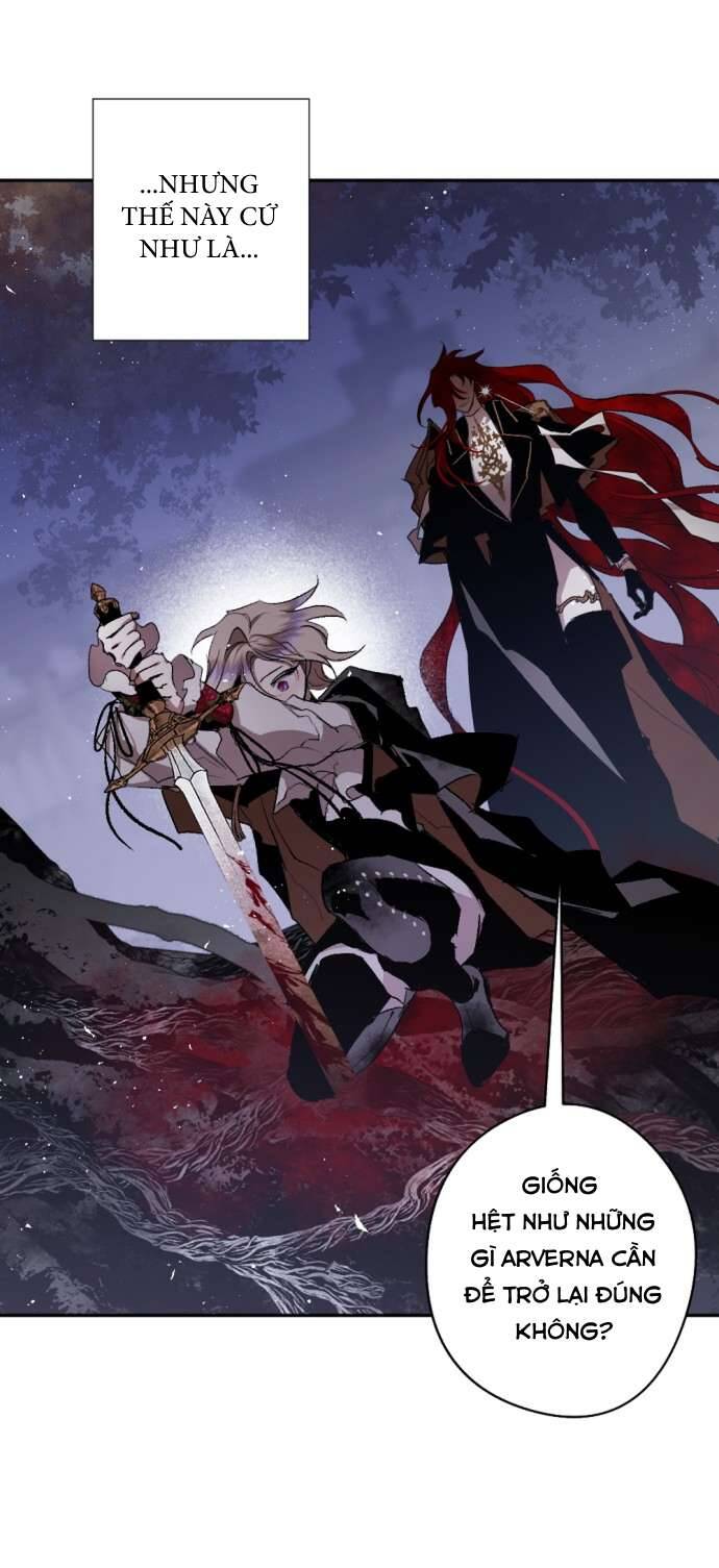 Lời Thú Nhận Của Chúa Tể Bóng Tối Chapter 121 - Trang 2