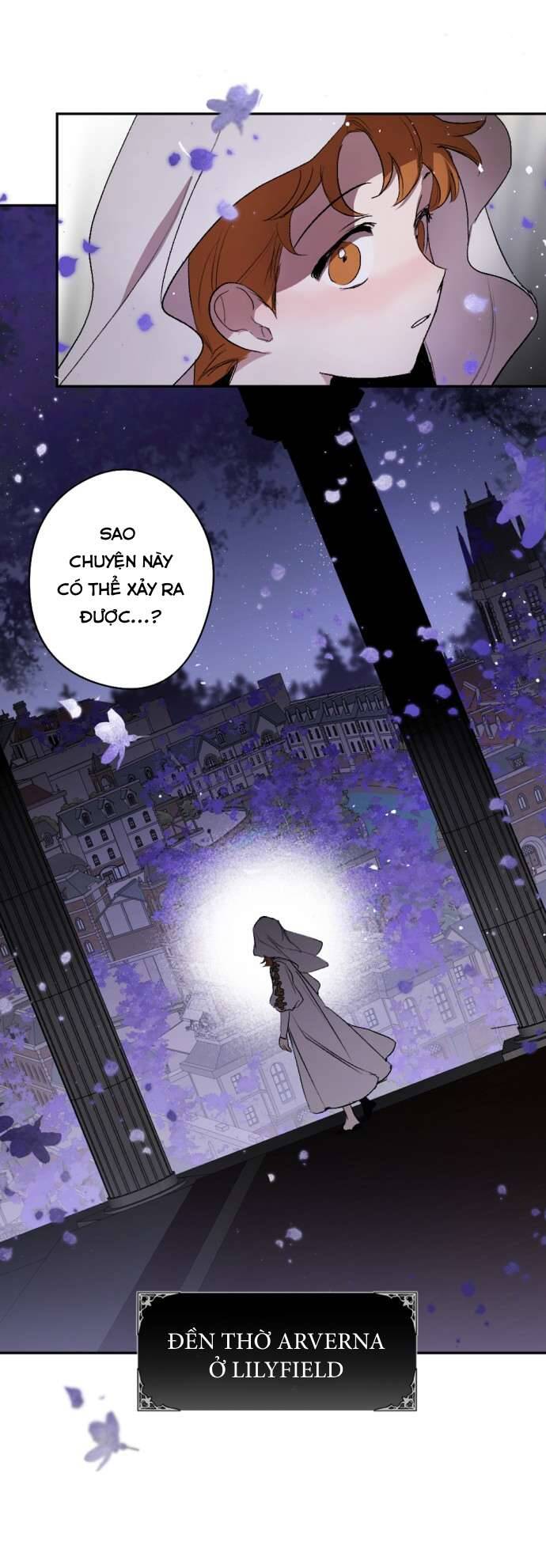 Lời Thú Nhận Của Chúa Tể Bóng Tối Chapter 121 - Trang 2