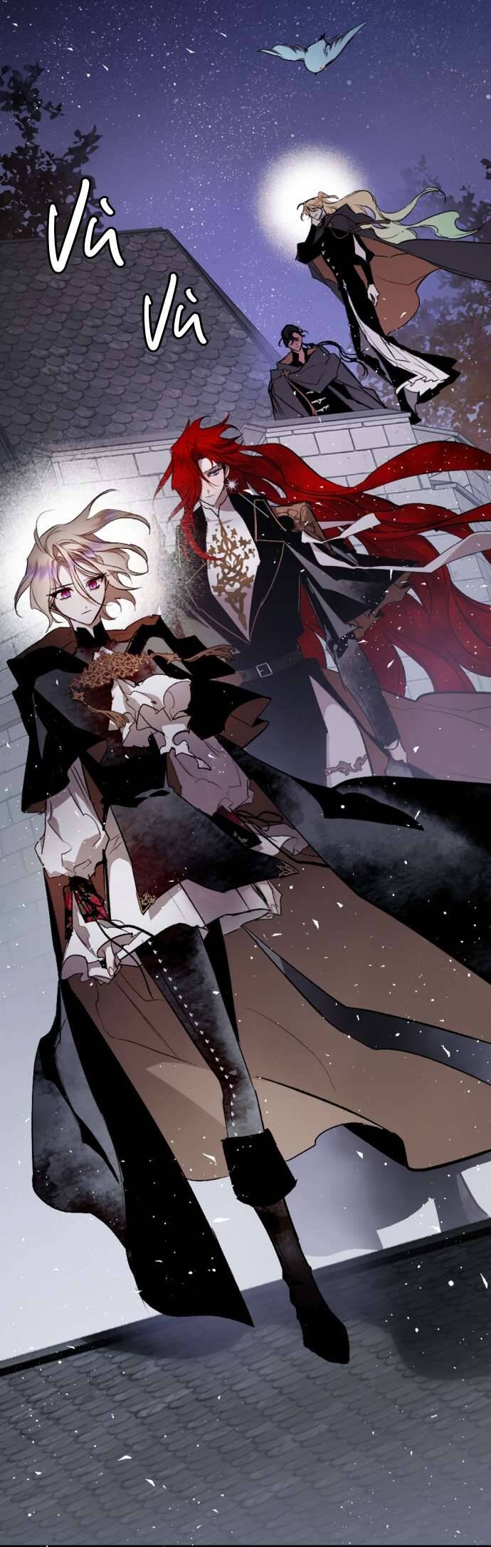 Lời Thú Nhận Của Chúa Tể Bóng Tối Chapter 121 - Trang 2