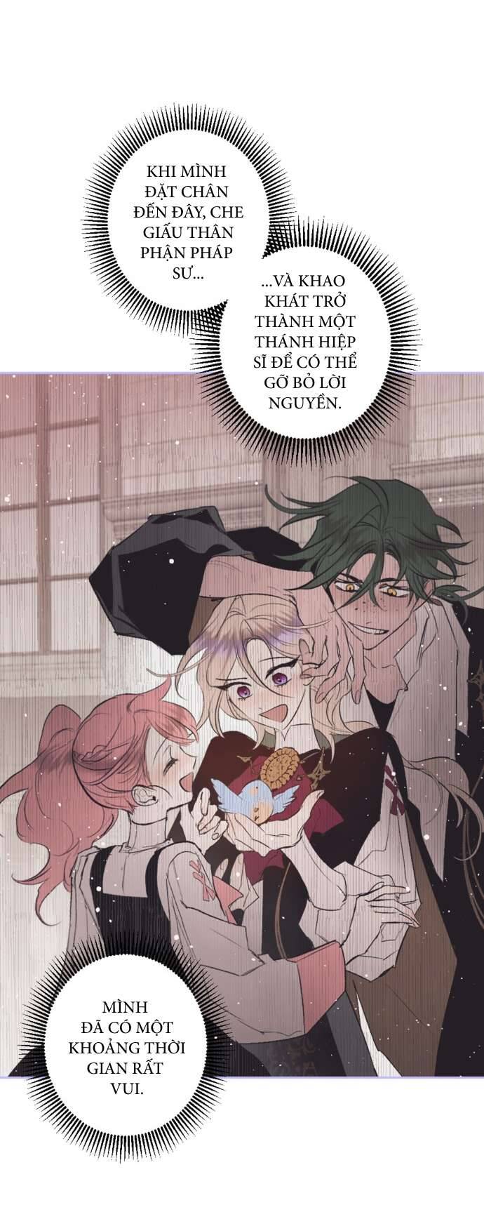 Lời Thú Nhận Của Chúa Tể Bóng Tối Chapter 121 - Trang 2
