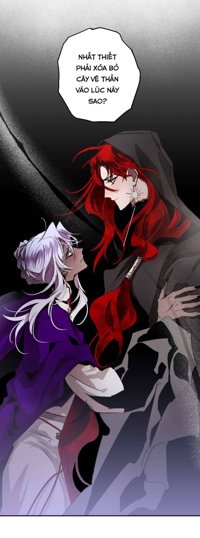 Lời Thú Nhận Của Chúa Tể Bóng Tối Chapter 120 - Trang 2