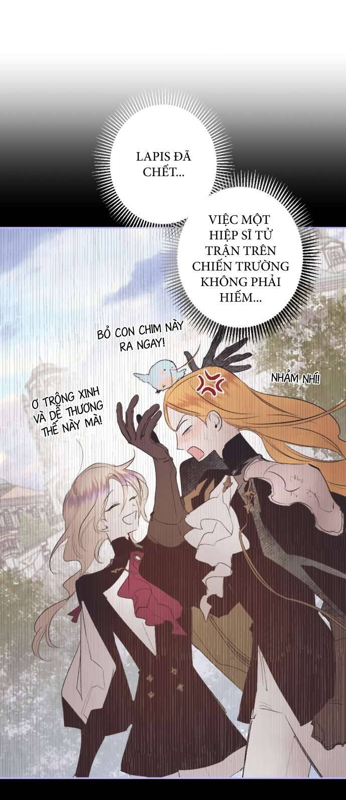 Lời Thú Nhận Của Chúa Tể Bóng Tối Chapter 120 - Trang 2